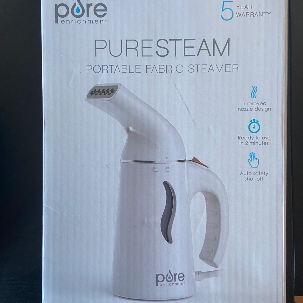 Puresteam Fabric Steamer